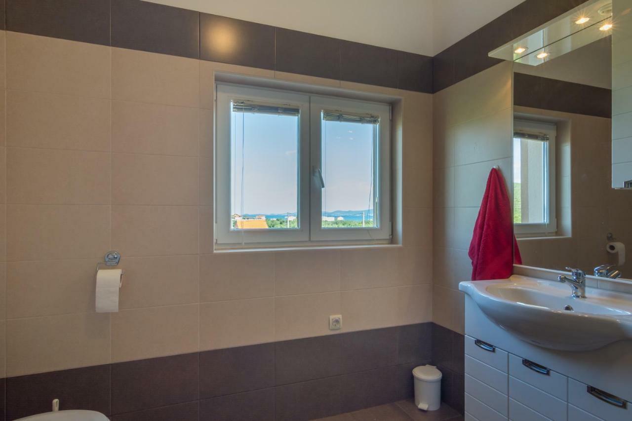 Apartments Lotus Sukošan المظهر الخارجي الصورة