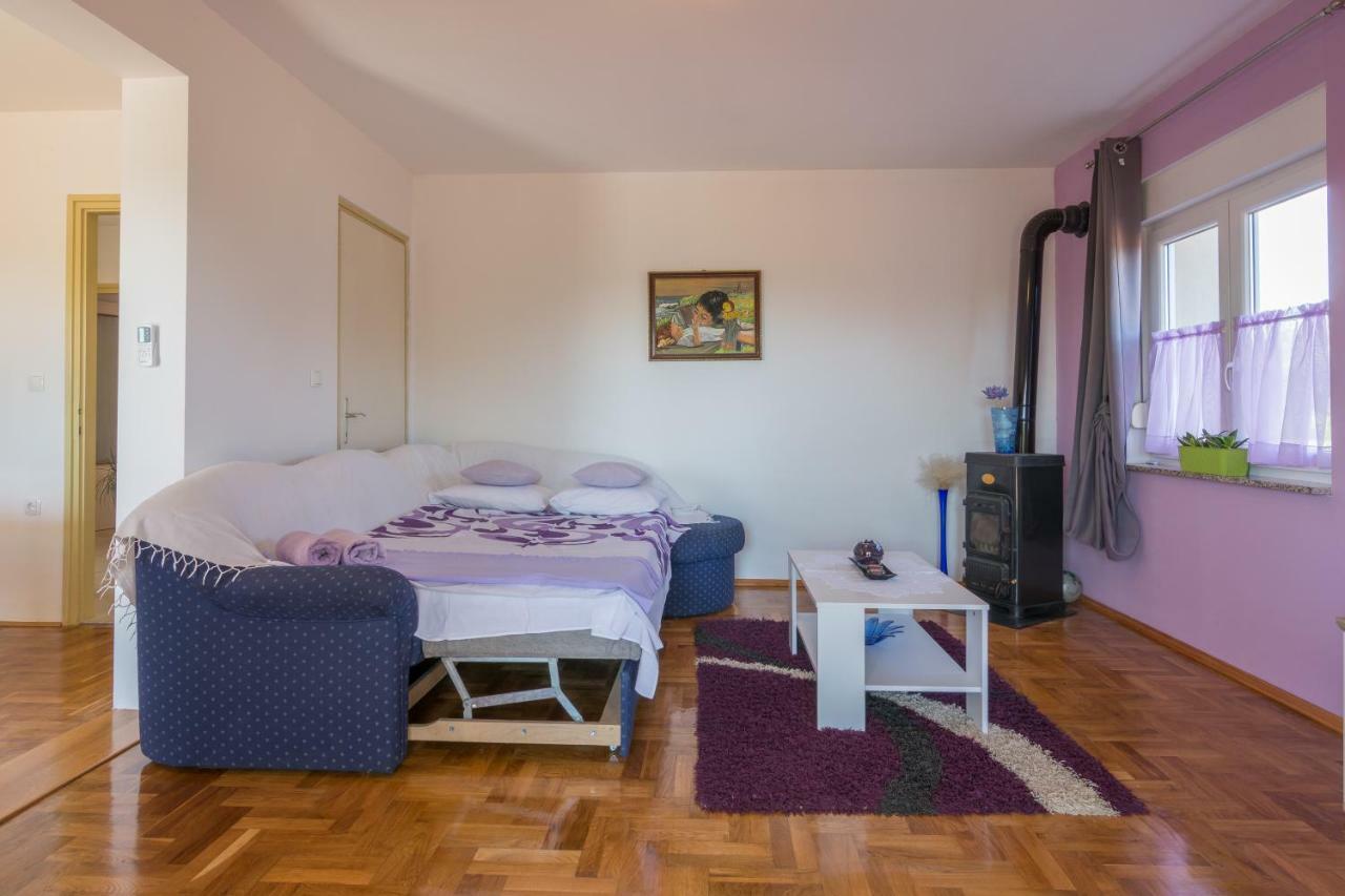 Apartments Lotus Sukošan المظهر الخارجي الصورة