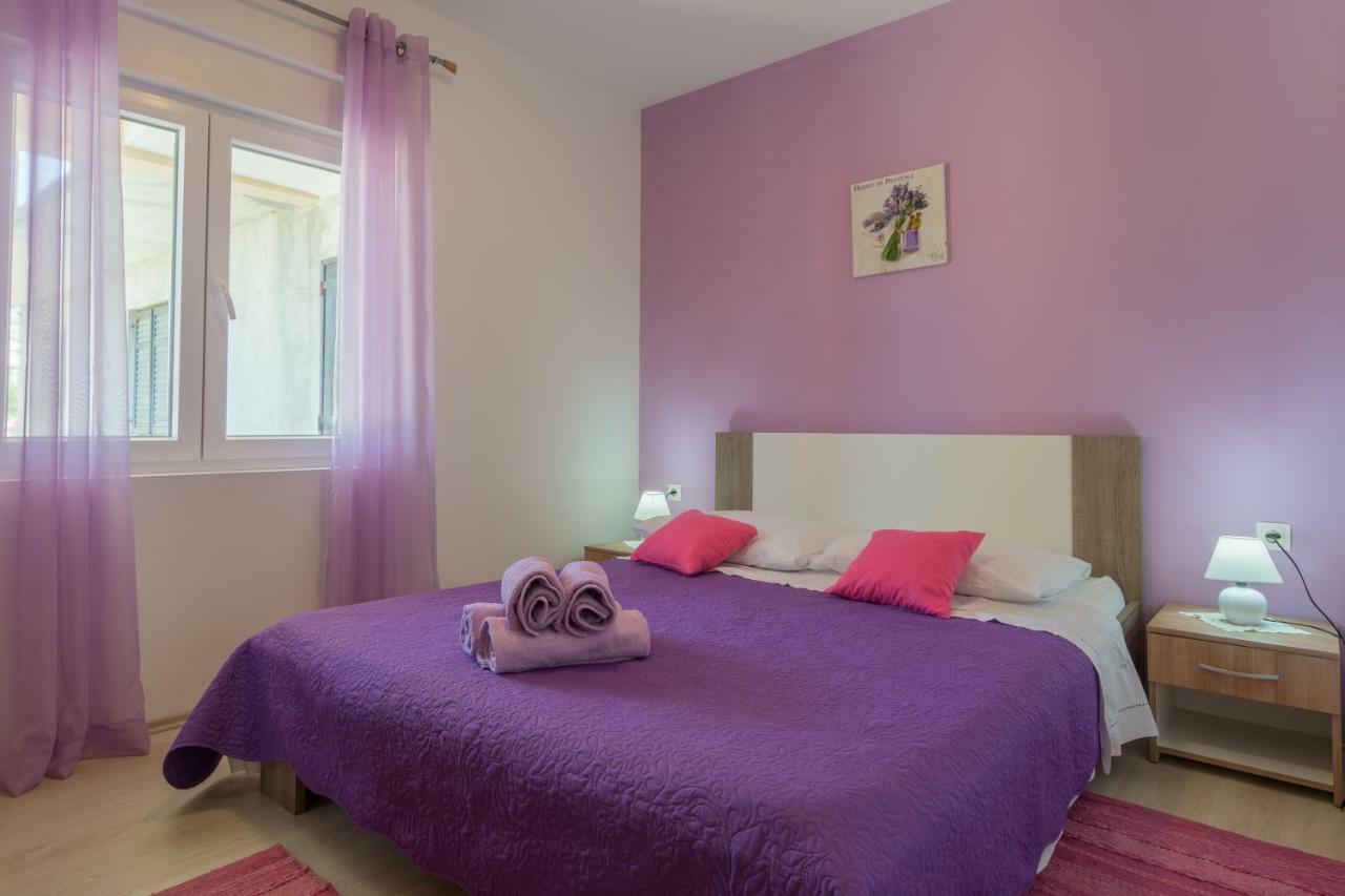 Apartments Lotus Sukošan المظهر الخارجي الصورة