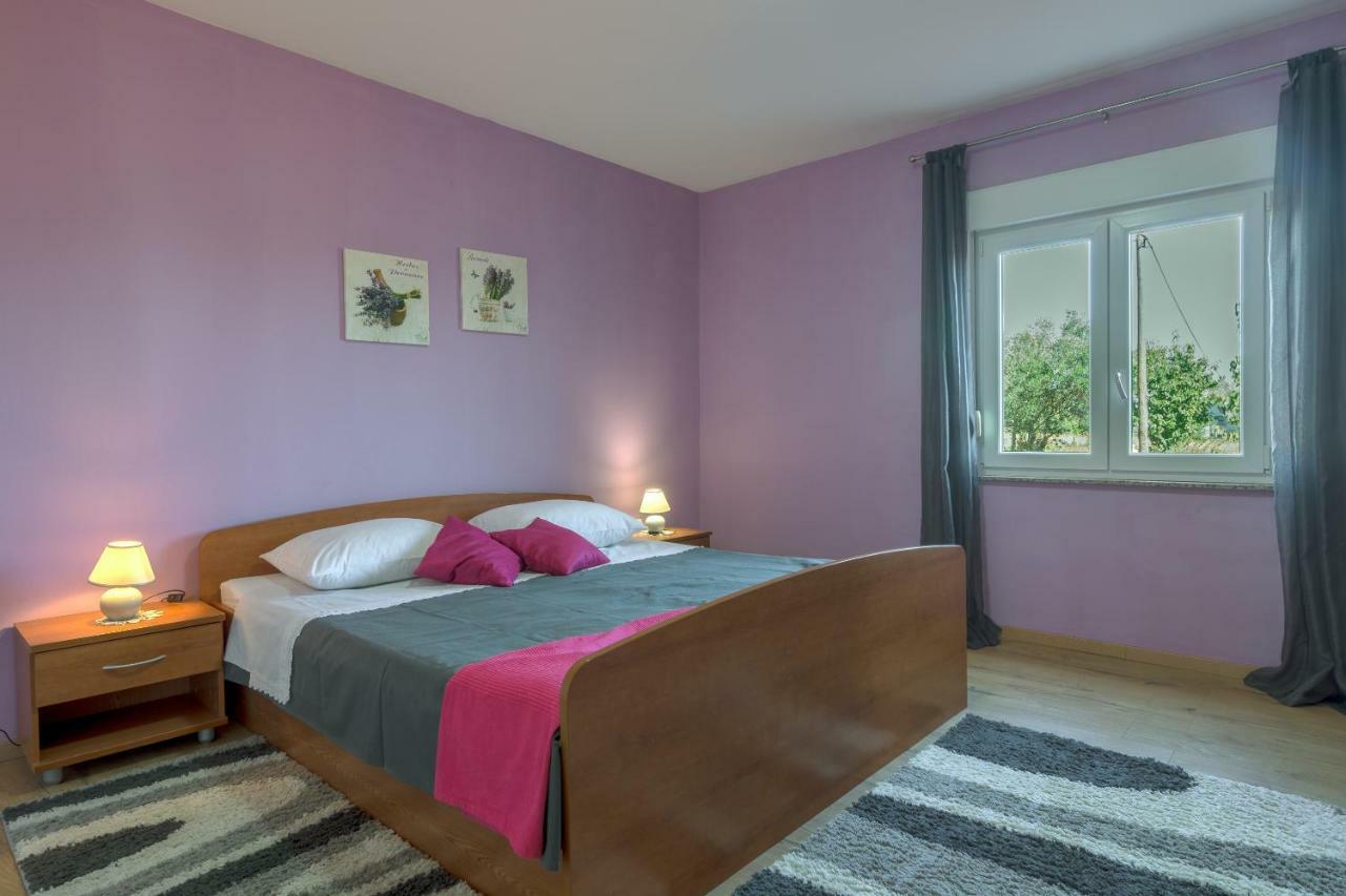 Apartments Lotus Sukošan المظهر الخارجي الصورة