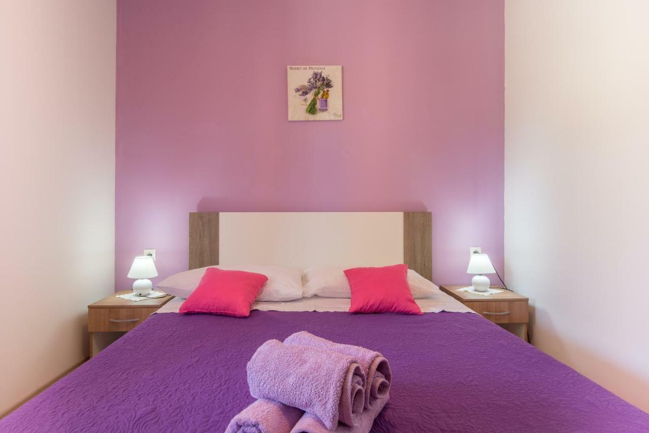 Apartments Lotus Sukošan المظهر الخارجي الصورة