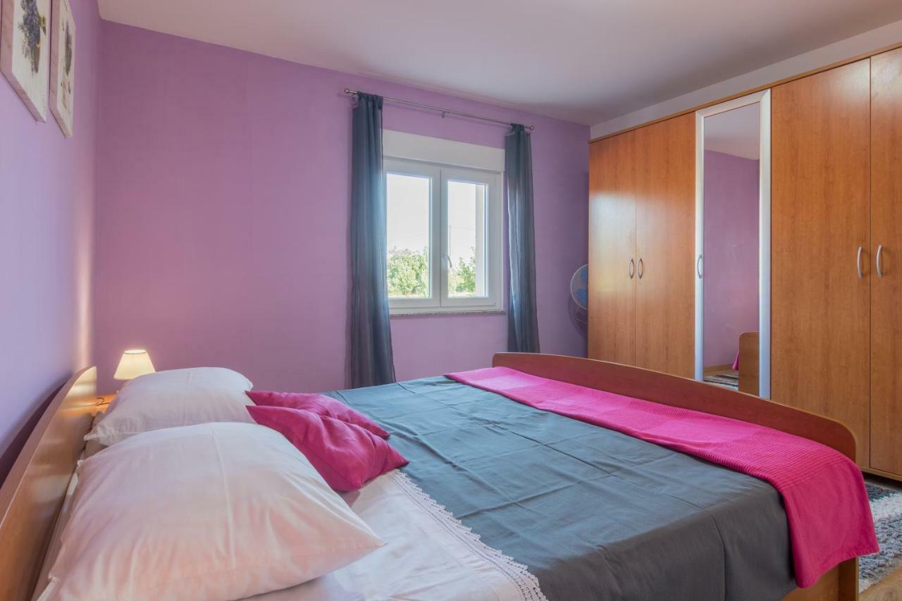 Apartments Lotus Sukošan المظهر الخارجي الصورة