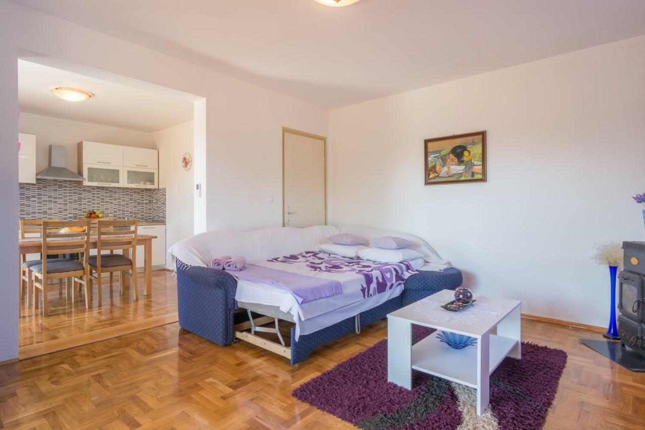Apartments Lotus Sukošan المظهر الخارجي الصورة
