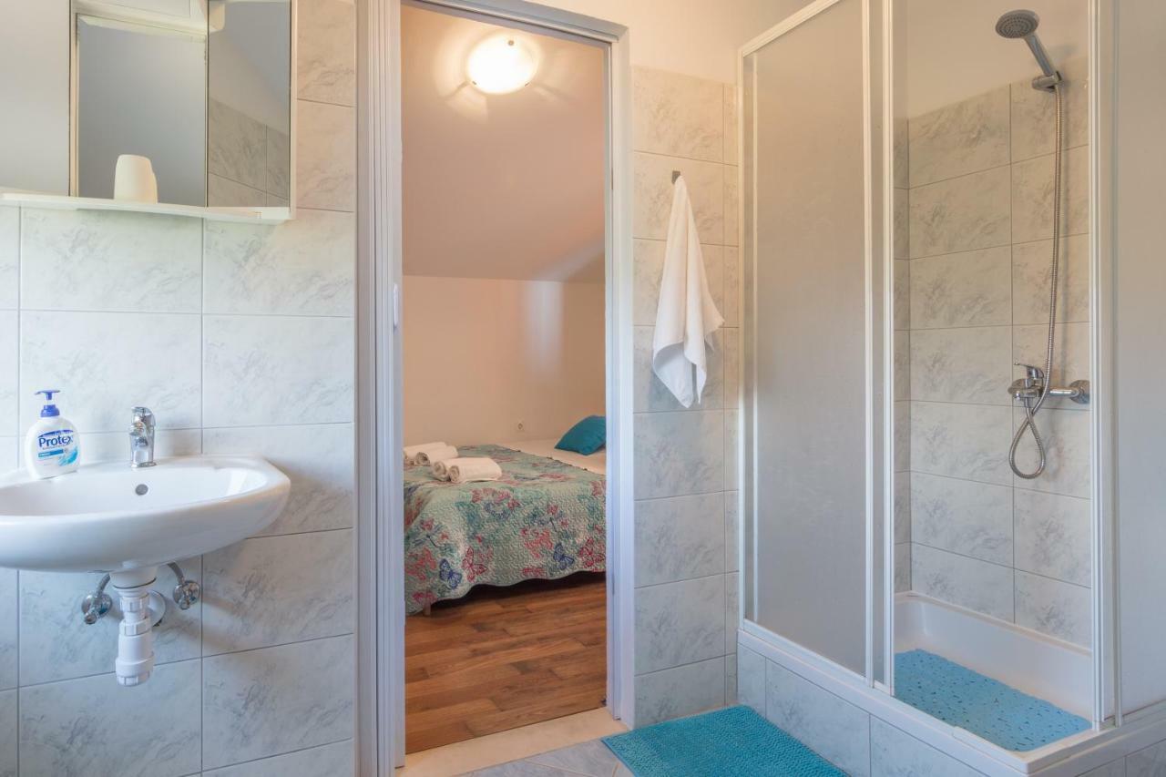 Apartments Lotus Sukošan المظهر الخارجي الصورة